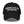 Furrow & Fields Black Combines Are the Destination | Classic Dad Hat Quality Farmers Merch