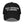 Furrow & Fields Black Easily Distracted By Combines | Classic Dad Hat Quality Farmers Merch