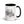 Furrow & Fields Black Ford 9700 Pencil Sketch | 15 oz Mug with Color Inside Quality Farmers Merch
