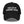Furrow & Fields Black Fuelled by Combine Noise | Classic Dad Hat Quality Farmers Merch