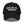 Furrow & Fields Black Here for the Combines | Classic Dad Hat Quality Farmers Merch