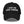Furrow & Fields Black I Stop for Every Combine | Classic Dad Hat Quality Farmers Merch