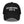 Furrow & Fields Black International 1255 XL | Classic Dad Hat Quality Farmers Merch