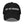 Furrow & Fields Black JCB 1CX Backhoe | Classic Dad Hat Quality Farmers Merch