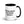 Furrow & Fields Black My Trip Photos Are Mostly Tractors | 15 oz Mug with Color Inside Quality Farmers Merch