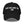 Furrow & Fields Black New Holland TM 190 | Classic Dad Hat Quality Farmers Merch