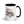 Furrow & Fields Black Renault 145.14 TX Pencil Sketch | 15 oz Mug with Color Inside Quality Farmers Merch
