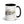 Furrow & Fields Black Renault Atles 926 RZ Pencil Sketch | 15 oz Mug with Color Inside Quality Farmers Merch