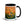 Furrow & Fields Black Sanderson 726 Teleporter Splash Art | 15 oz Mug with Color Inside Quality Farmers Merch