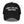 Furrow & Fields Black Sorry I'm Late. Tractors. | Classic Dad Hat Quality Farmers Merch