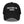 Furrow & Fields Black Tractors as Usual | Classic Dad Hat Quality Farmers Merch