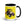 Furrow & Fields Black Valtra 6750 Pop Art | 15 oz Mug with Color Inside Quality Farmers Merch