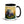 Furrow & Fields Black Valtra 6750 Splash Art | 15 oz Mug with Color Inside Quality Farmers Merch