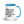 Furrow & Fields Blue I Didn't Mean to Talk About Combines. It Just Happened. Again. | 15 oz Mug with Color Inside Quality Farmers Merch