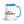 Furrow & Fields Blue It's A Farming Thing | 15 oz Mug with Color Inside Quality Farmers Merch