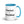 Furrow & Fields Blue Tractors > Everything | 15 oz Mug with Color Inside Quality Farmers Merch