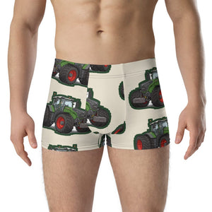 Furrow & Fields Boxer Briefs Fendt 1050 Vario Big Print Boxer Briefs – Cream Quality Farmers Merch