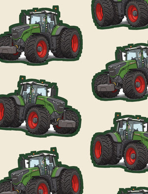Furrow & Fields Boxer Briefs Fendt 1050 Vario Big Print Boxer Briefs – Cream Quality Farmers Merch
