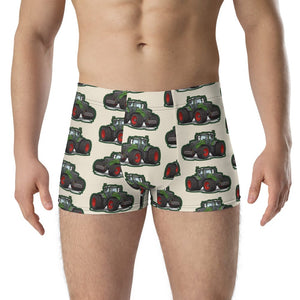 Furrow & Fields Boxer Briefs Fendt 1050 Vario Boxer Briefs – Cream Quality Farmers Merch