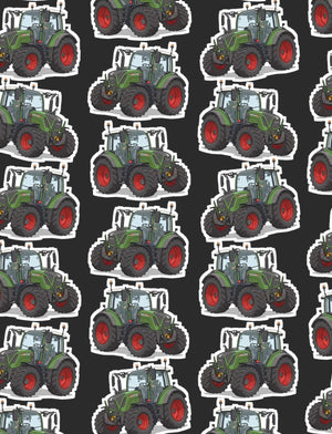 Furrow & Fields Boxer Briefs Fendt 313 Vario Boxer Briefs – Charcoal Quality Farmers Merch
