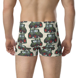 Furrow & Fields Boxer Briefs Fendt 313 Vario Boxer Briefs – Cream Quality Farmers Merch