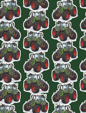 Furrow & Fields Boxer Briefs Fendt 516 Vario Boxer Briefs – Green Quality Farmers Merch