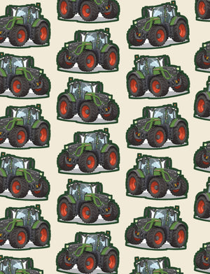 Furrow & Fields Boxer Briefs Fendt 728 Vario Boxer Briefs – Cream Quality Farmers Merch
