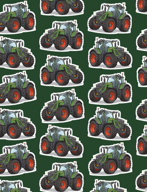 Furrow & Fields Boxer Briefs Fendt 728 Vario Boxer Briefs – Green Quality Farmers Merch