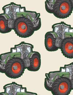 Furrow & Fields Boxer Briefs Fendt 939 Vario Big Print Boxer Briefs – Cream Quality Farmers Merch