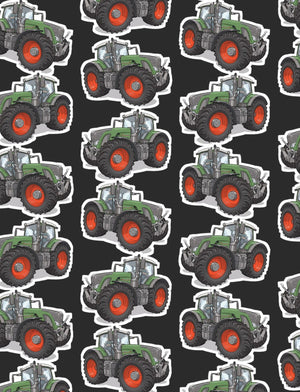 Furrow & Fields Boxer Briefs Fendt 939 Vario Boxer Briefs – Charcoal Quality Farmers Merch