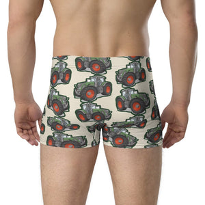 Furrow & Fields Boxer Briefs Fendt 939 Vario Boxer Briefs – Cream Quality Farmers Merch
