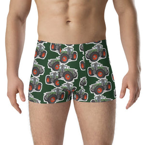 Furrow & Fields Boxer Briefs Fendt 939 Vario Boxer Briefs – Green Quality Farmers Merch