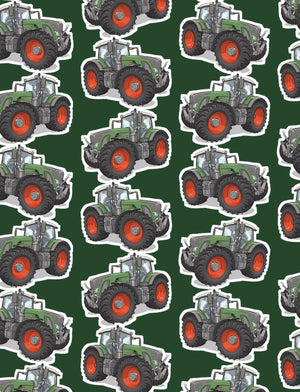Furrow & Fields Boxer Briefs Fendt 939 Vario Boxer Briefs – Green Quality Farmers Merch