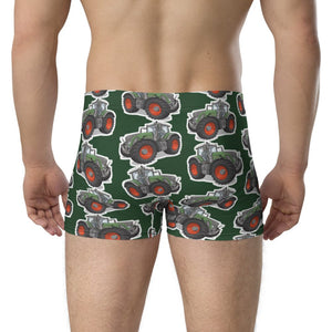 Furrow & Fields Boxer Briefs Fendt 939 Vario Boxer Briefs – Green Quality Farmers Merch