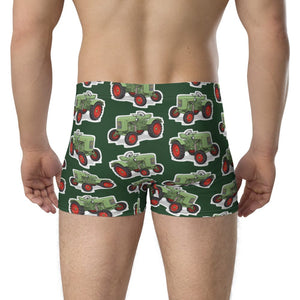 Furrow & Fields Boxer Briefs Fendt Dieselross Boxer Briefs – Green Quality Farmers Merch