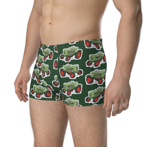 Furrow & Fields Boxer Briefs Fendt Dieselross Boxer Briefs – Green Quality Farmers Merch