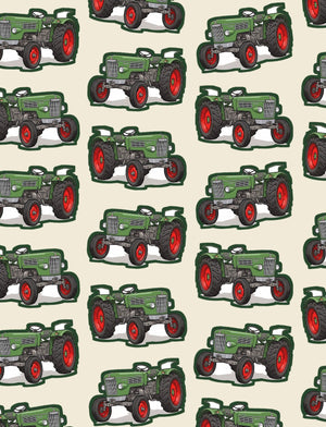 Furrow & Fields Boxer Briefs Fendt Farmer 2 Boxer Briefs – Cream Quality Farmers Merch