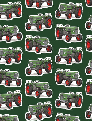 Furrow & Fields Boxer Briefs Fendt Farmer 2 Boxer Briefs – Green Quality Farmers Merch