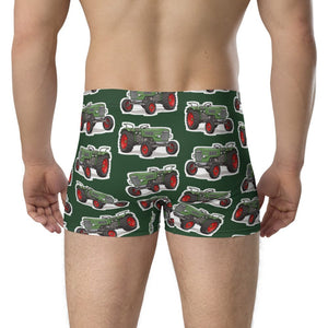 Furrow & Fields Boxer Briefs Fendt Farmer 2 Boxer Briefs – Green Quality Farmers Merch