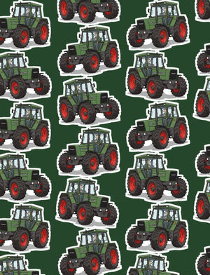 Furrow & Fields Boxer Briefs Fendt Favorit 611 Boxer Briefs – Green Quality Farmers Merch