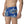 Furrow & Fields Boxer Briefs Ford 3000 Big Print Boxer Briefs – Blue Quality Farmers Merch