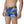 Furrow & Fields Boxer Briefs Ford 4000 Big Print Boxer Briefs – Blue Quality Farmers Merch