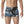 Furrow & Fields Boxer Briefs Ford 4000 Big Print Boxer Briefs – Charcoal Quality Farmers Merch