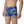 Furrow & Fields Boxer Briefs Ford 5000 Big Print Boxer Briefs – Blue Quality Farmers Merch