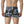 Furrow & Fields Boxer Briefs Ford 5000 Big Print Boxer Briefs – Charcoal Quality Farmers Merch