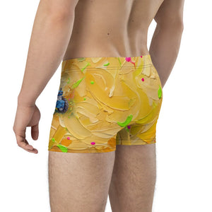 Furrow & Fields Boxer Briefs Ford 5610 Force II Splash Art | Boxer Briefs Quality Farmers Merch