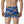 Furrow & Fields Boxer Briefs Ford 6640 Big Print Boxer Briefs – Blue Quality Farmers Merch