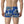 Furrow & Fields Boxer Briefs Ford 7000 Big Print Boxer Briefs – Blue Quality Farmers Merch