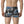 Furrow & Fields Boxer Briefs Ford 7000 Big Print Boxer Briefs – Charcoal Quality Farmers Merch