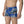 Furrow & Fields Boxer Briefs Ford TW-15 Big Print Boxer Briefs – Blue Quality Farmers Merch